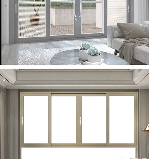 選擇理想門窗 打造安全與美觀兼?zhèn)涞募揖涌臻g