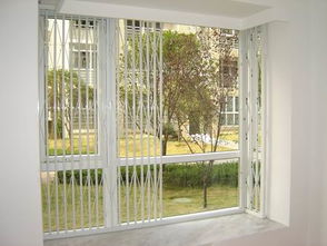 室內(nèi)防盜門窗選購小技巧 五金建材選對更安心